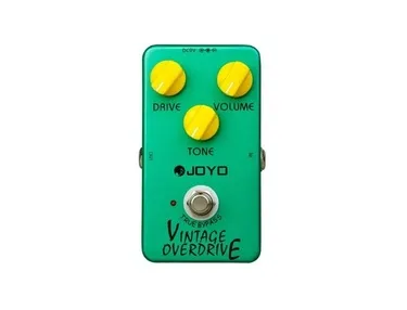 Joyo JF-01 Vintage Overdrive (OD808) Pedal