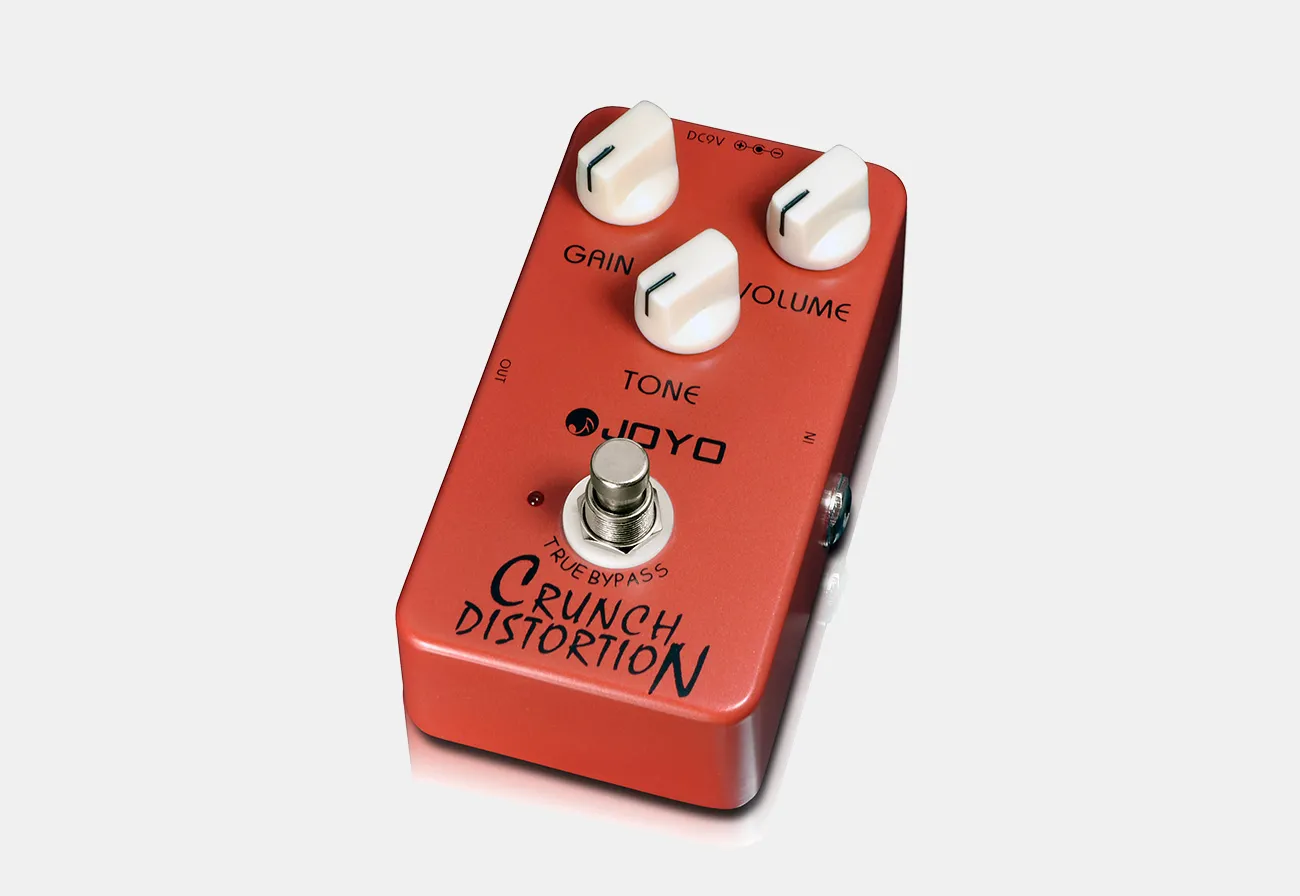 JOYO JF-22 Oxford Sound Clean Distortion Pedal
