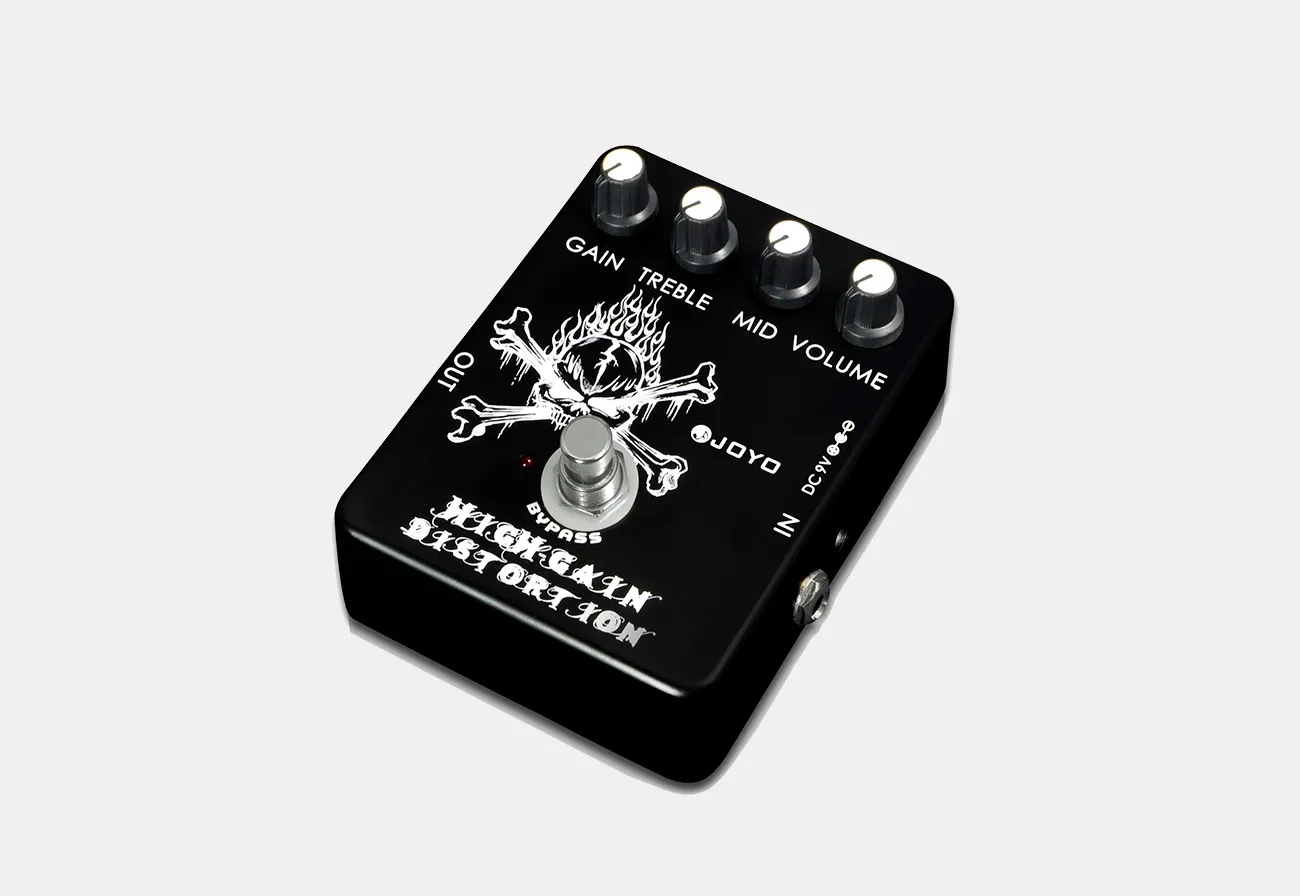 Joyo R-24 Rigel High Gain Preamp Pedal