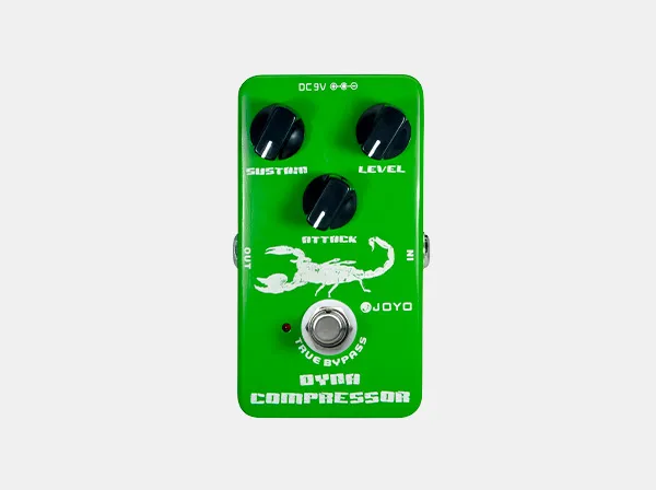 Joyo R-19 Avallon Compressor Pedal