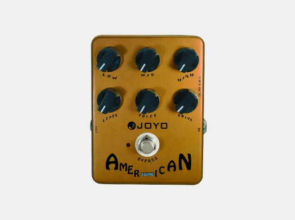 JOYO JF14 American Sound Pedal