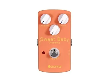 JOYO JF-36 Sweet Baby Overdrive Pedal
