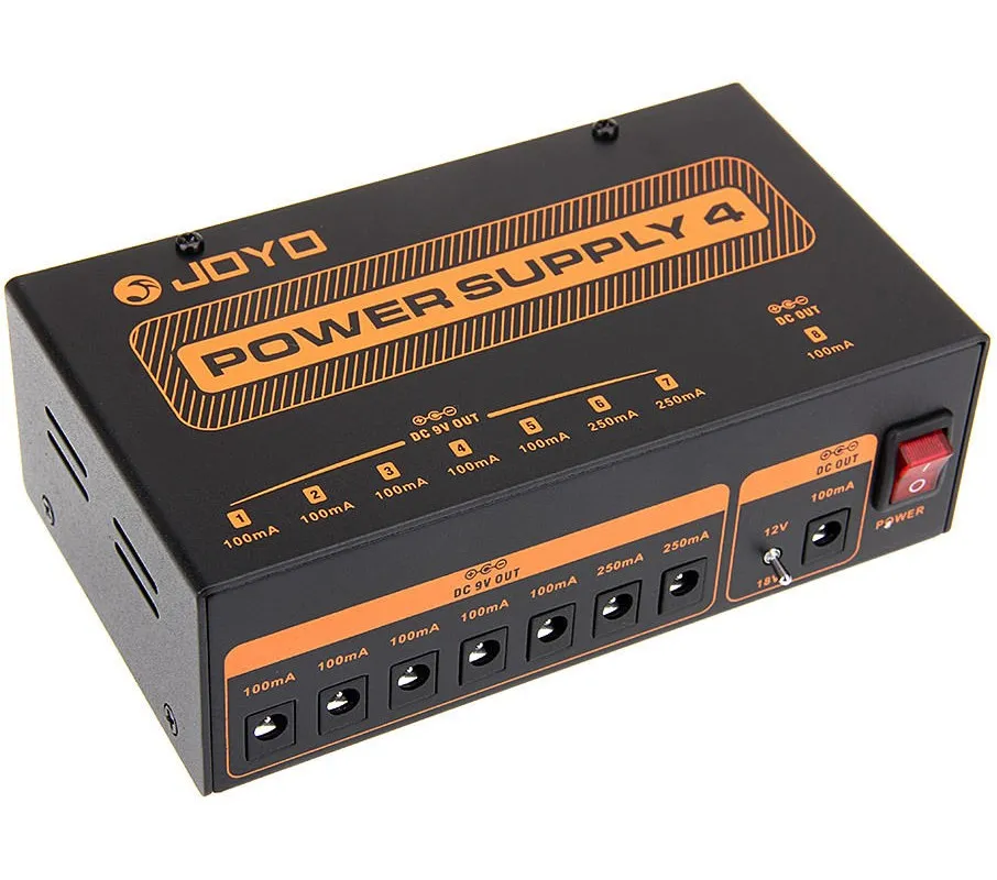 Joyo JP-04 Power Supply 4