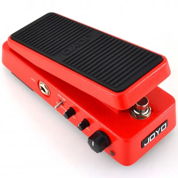 Joyo Multifunction Dual Mode Wah Volume with Q-Control