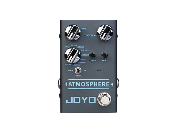JOYO R14 Atmosphere Plate Reverb Pedal