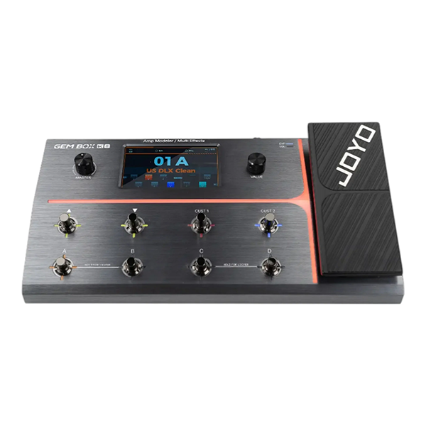 JOYO GEM BOX K8 Amp Modeler/Multi-Effects Processor