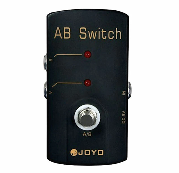 JOYO JF30 AB Switch Pedal