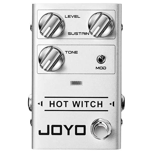 Joyo R-25 Hot Witch Fuzz Pedal