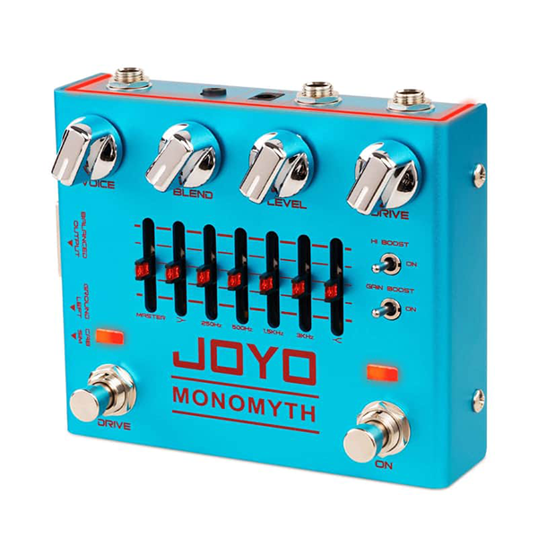 JOYO R-26 Monomyth Bass Preamp Pedal