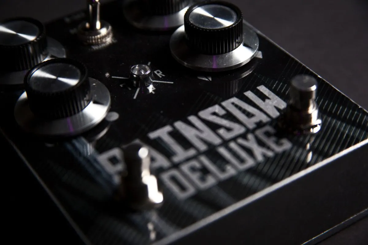 JPTR FX Gainsaw Deluxe