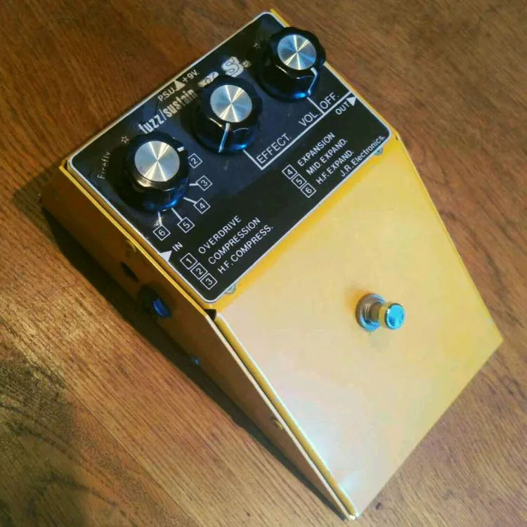 JR Electronics Fuzz/Sustain