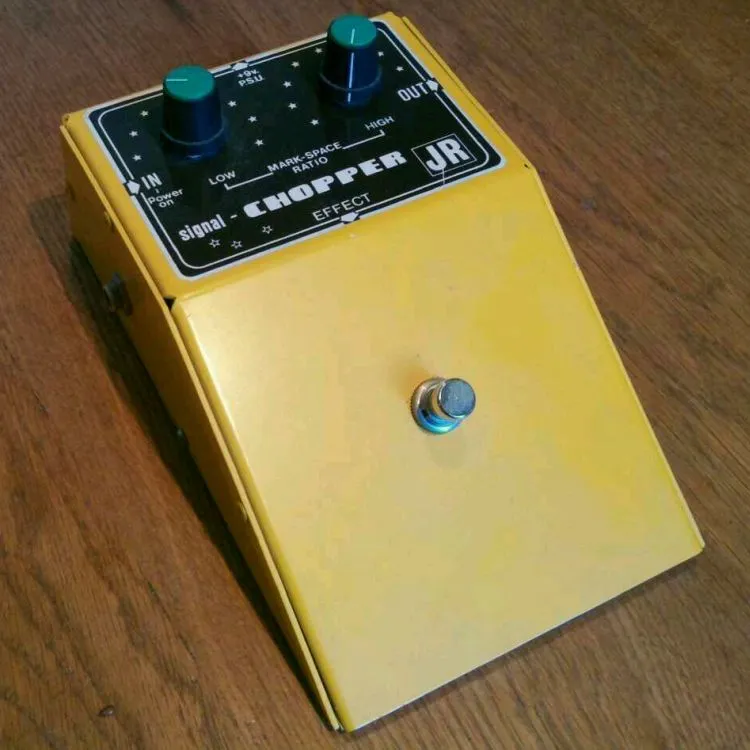 JR Electronics Signal Chopper