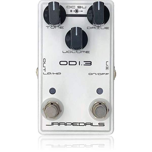 JRR Pedals OD1.3 Distortion Pedal