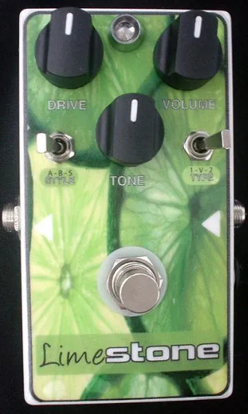 Jstone LimeSTONE - Overdrive