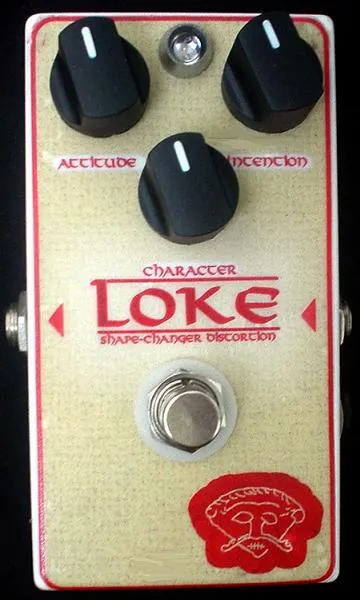Jstone Loke - Shape Changer Distortion