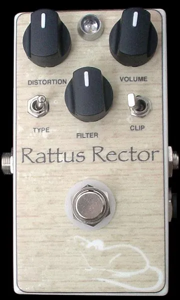 Jstone Rattus Rector - Rat Mod