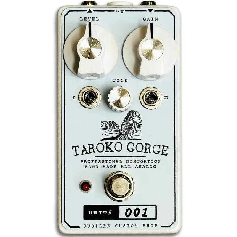 Jubilee Custom Shop Taroko Gorge - Professional Distortion