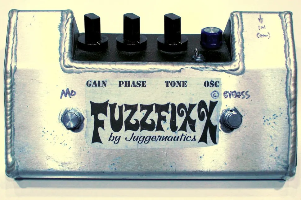 Juggernautics Fuzz Fixx