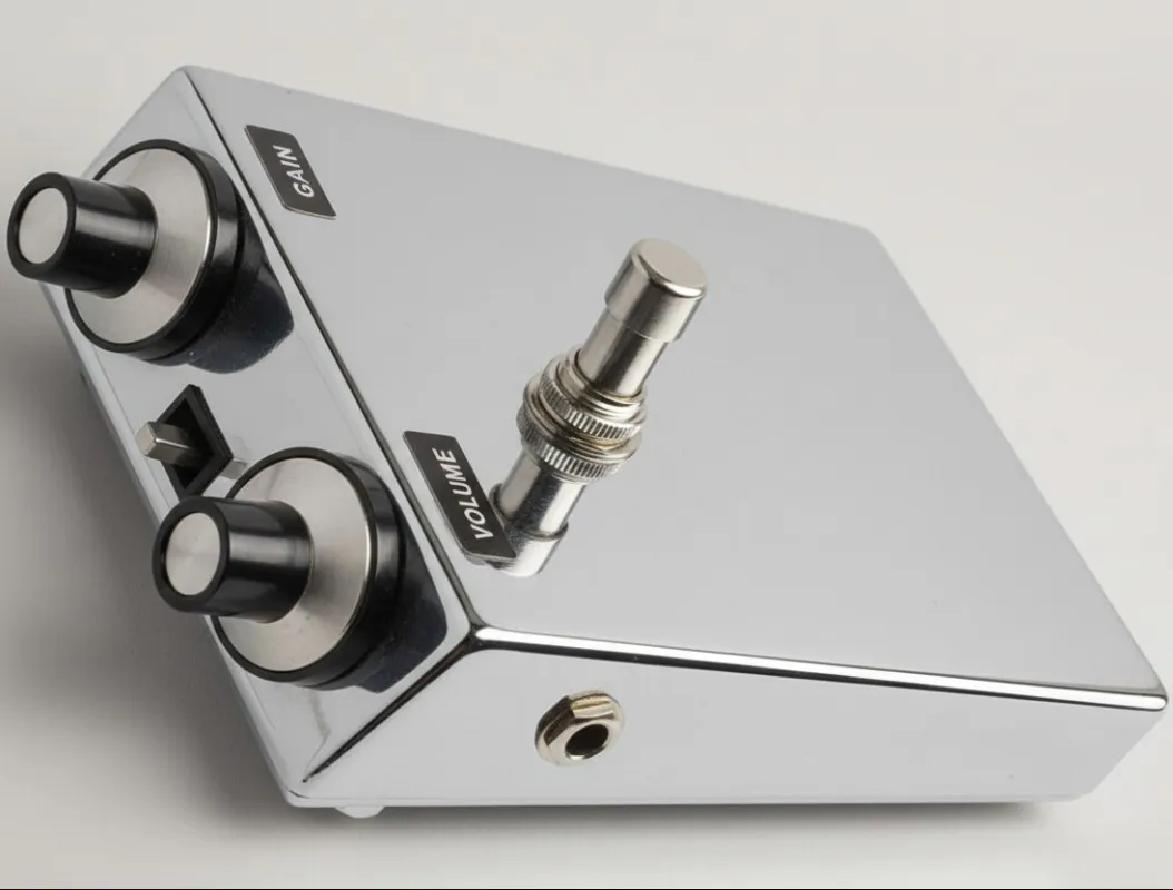 Jujiya FB-1 Fuzz Box