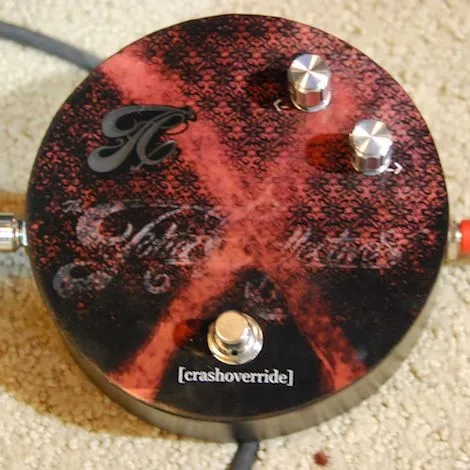 Juliet Collective Crash Override