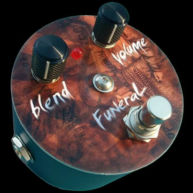 Juliet Collective Funeral - Bass Fuzz