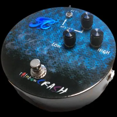 Juliet Collective Rainbow Crash