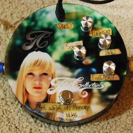 Juliet Collective Set Adrift On Memory Bliss