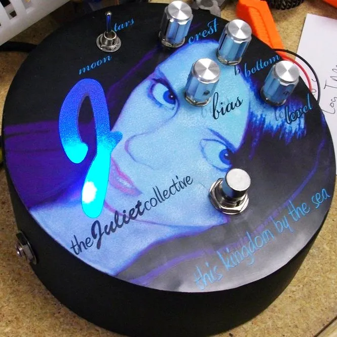 Juliet Collective This Kingdom by the Sea