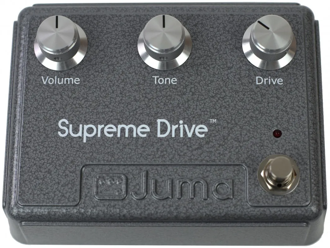 Juma Pedals Supreme Drive