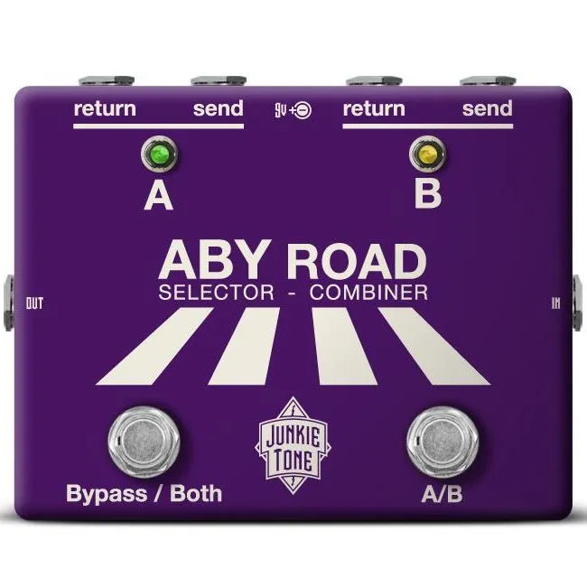 Junkie Tone ABY Road