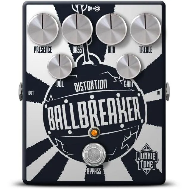 Junkie Tone Ballbreaker Distortion