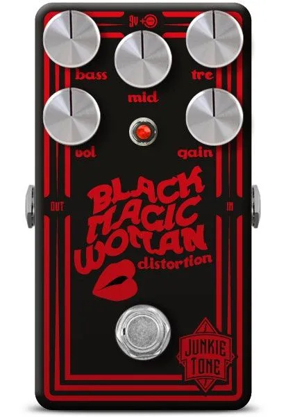 Junkie Tone Black Magic Woman - Distortion