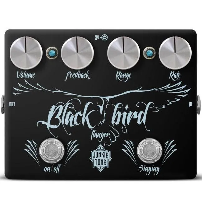 Junkie Tone BlackBird - Flanger