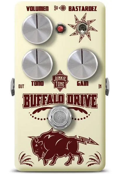 Junkie Tone Buffalo Drive
