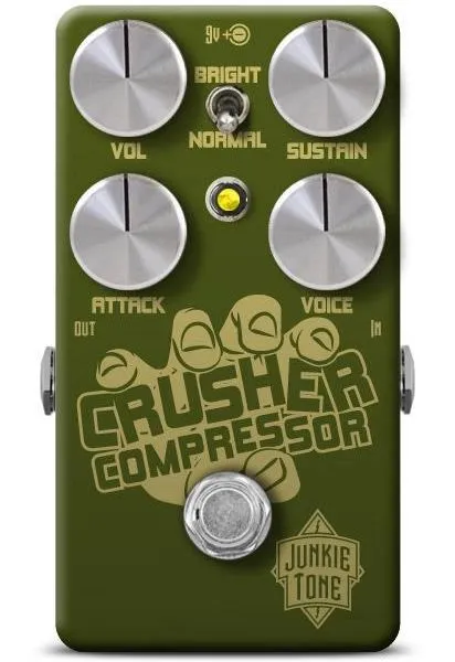 Junkie Tone Crusher Compressor