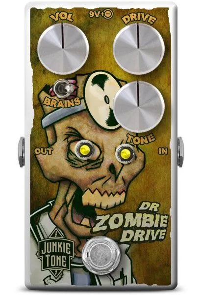 Junkie Tone Dr. Zombie Drive