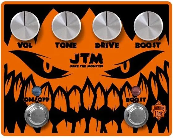 Junkie Tone JTM Juice The Monster
