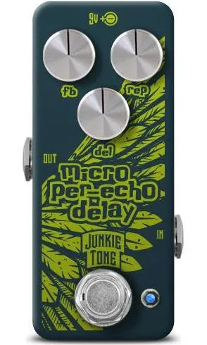 Junkie Tone Micro Per-Echo Delay