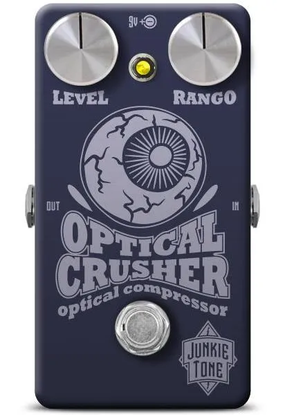 Junkie Tone Optical Crusher - Optical Compressor