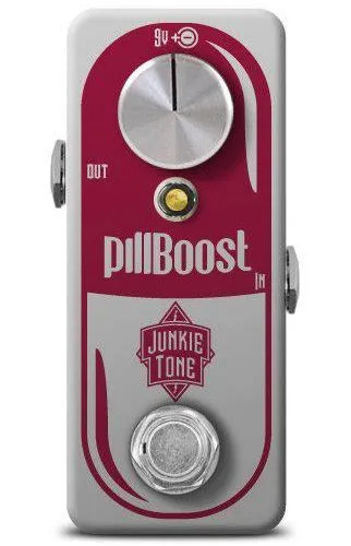 Junkie Tone Pill Boost