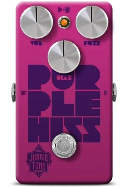 Junkie Tone Purple Hiss