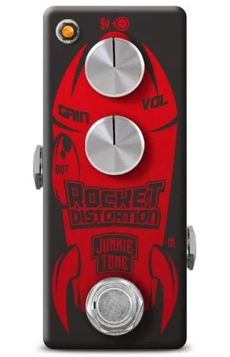 Junkie Tone Rocket Distortion