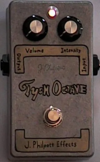 Justin Philpott Tych Octave 2