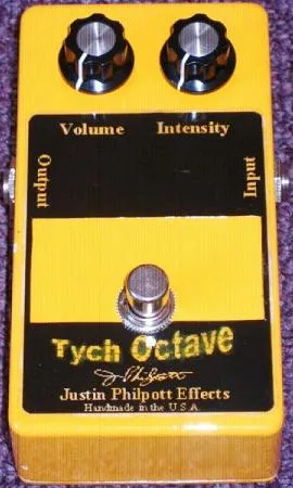 Justin Philpott Tych Octave