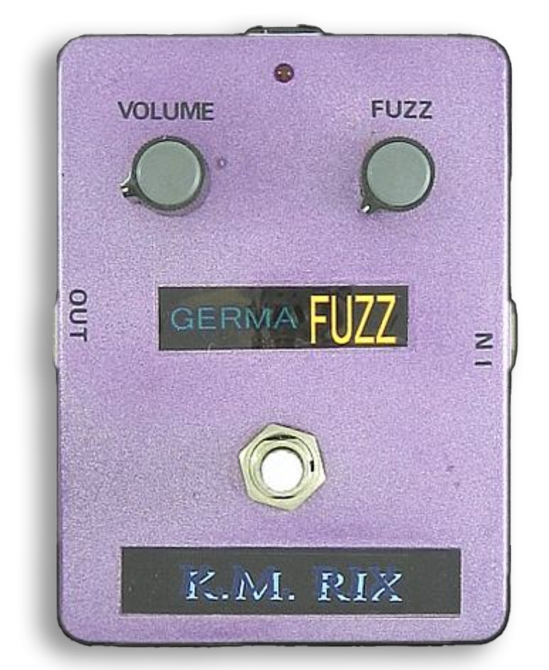 K.M. Rix Germa Fuzz