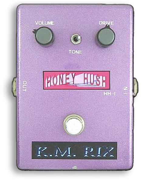 K.M. Rix HH-1 Honey Hush