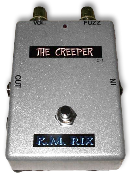 K.M. Rix TC-1 The Creeper