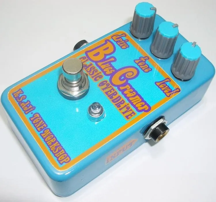 K.S. Aji Blues Creamer - Classic Overdrive