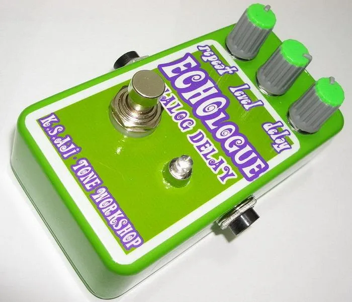 K.S. Aji Echologue - Analog Delay