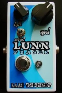 K.S. Aji Lunn - Phaser